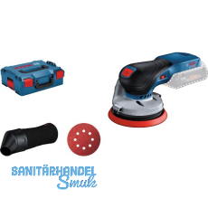 BOSCH Akku-Exzenterschleifer GEX 18V-125 18 Volt BOSCH Akku-Exzenterschleifer GEX 18V-125 18 Volt