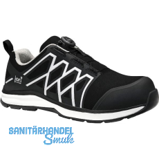 JORI Sicherheitshalbschuh Swift BOA Black Low ESD S3 47