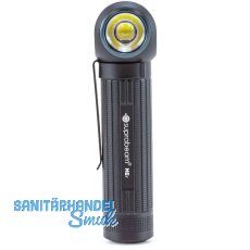 SUPRABEAM Taschenlampe M6r LED 600 Lumen SUPRABEAM Taschenlampe M6r LED 600 Lumen