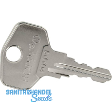 HOPPE Ersatzschlüssel, Sperre H001 HOPPE Ersatzschlüssel, Sperre H001