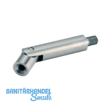 CROSO Verbindungsgelenkstift ø 12 mm, Länge 110 mm,Edelstahl geschliffen V2A CROSO Verbindungsgelenkstift ø 12 mm, Länge 110 mm,Edelstahl geschliffen V2A