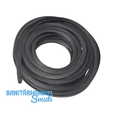 CROSO Gummidichtung für Glasstärke 8,0 - 10,76 mm auf Maß, Kunststoff/EPDM CROSO Gummidichtung für Glasstärke 8,0 - 10,76 mm auf Maß, Kunststoff/EPDM