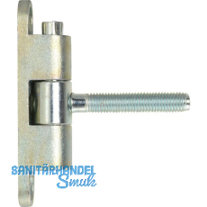 Fensterband 2006, Rolle 13 x 45 mm, Stahl verzinkt Fensterband 2006, Rolle 13 x 45 mm, Stahl verzinkt