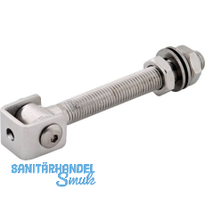 Anschweißtorband lang Edelstahl V2A Anschweißtorband lang Edelstahl V2A