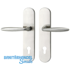 SH-Dr�ckergarnitur VERONESE -auf Schild PZ88, ohne Kzs., Edelstahl, RC2