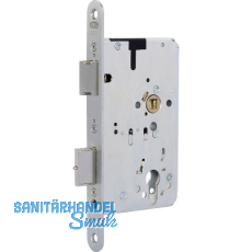 BKS Fluchttürschloss B-23210-06-R-8 2-flg. Funktion B, Rundstulp 20,PZ 80 rechts BKS Fluchttürschloss B-23210-06-R-8 2-flg. Funktion B, Rundstulp 20,PZ 80 rechts