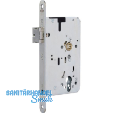 BKS Fluchtt�rschloss B-21160-02-R-8 1-flg. Funktion E, Rundstulp 20,PZ 65 rechts