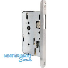 BKS Fluchttürtreibriegel B 2190 1015 DM 80, Winkelstulp 20 mm, links BKS Fluchttürtreibriegel B 2190 1015 DM 80, Winkelstulp 20 mm, links