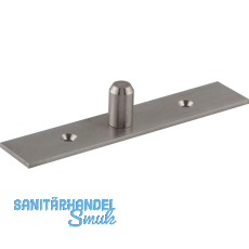 Oberer Zapfen f�r Verto, Zapfenh�he 23 mm, Edelstahl