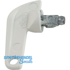 ROTO Steckschl�ssel zu Drehsperre Standard aufschraubbar wei�