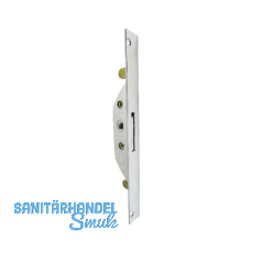 Einstecktrieb mit Stulp eckig, ohne Einlegestange, links, Stahl verzinkt Einstecktrieb mit Stulp eckig, ohne Einlegestange, links, Stahl verzinkt