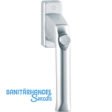 HOPPE Fenstergriff LONDON - Sperrknopf, VK 7 x 35 mm, Alu silber HOPPE Fenstergriff LONDON - Sperrknopf, VK 7 x 35 mm, Alu silber