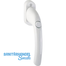 HOPPE Fenstergriff TOKYO - Druckknopf 90�, VK 7 x 35 mm, wei�