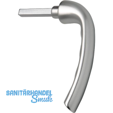 HOPPE Fenstersteckgriff T�KY�, Alu silber eloxiert