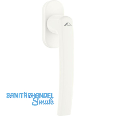 ROTO Fenstergriff ROTOLINE VK 7 x 35 mm, Aluminium wei�