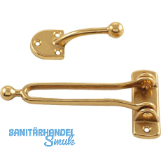 Dreh-begrenzer Spaltöffner Messing poliert Dreh-begrenzer Spaltöffner Messing poliert