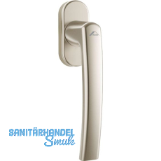 ROTO Fenstergriff ROTOLINE VK 7 x 35 mm, Aluminium champagne eloxiert ROTO Fenstergriff ROTOLINE VK 7 x 35 mm, Aluminium champagne eloxiert