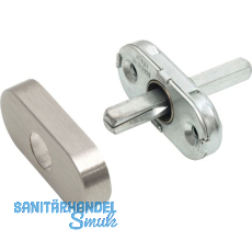 Marchesi Drehkipp-Unterkonstruktion f�r Lochteile mit 16 mm Ansatz