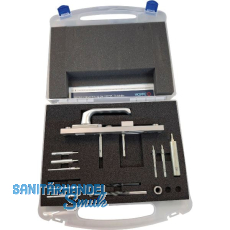 HOPPE Bohrlehren-Set