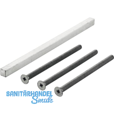 Befestigungsset zu LI�GE - f�r Dr�ckergarnituren, TS: 97 - 102 mm