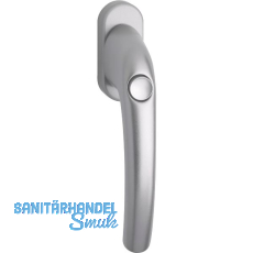 HOPPE Fenstergriff TOKYO - Druckknopf 90�, VK 7 x 32 mm, Edelstahl-Effekt