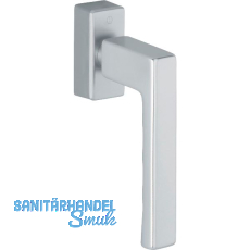 HOPPE Fenstergriff TOULON SecuForte, VK 32-42 mm, Aluminium silber eloxiert HOPPE Fenstergriff TOULON SecuForte, VK 32-42 mm, Aluminium silber eloxiert