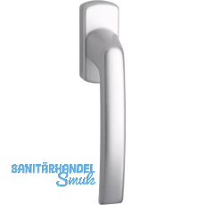 MACO Fenstergriff HARMONY, Alu silber eloxiert