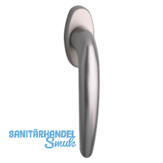 MACO Fenstergriff RHAPSODY, Nocken 10 mm, Alu titan eloxiert