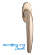 MACO Fenstergriff RHAPSODY, Nocken 10 mm, Alu bronze eloxiert MACO Fenstergriff RHAPSODY, Nocken 10 mm, Alu bronze eloxiert