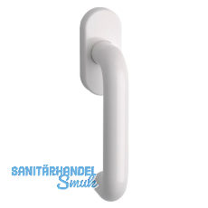 HEWI Fenstergriff 111 FG.1, Vierkantstift 7 x 30 mm, Polyamid reinwei�