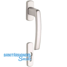 MACO Balkontürgriffhalbgarnitur HARMONY - innen, silber eloxiert MACO Balkontürgriffhalbgarnitur HARMONY - innen, silber eloxiert