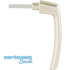 MACO Steckgriff HARMONY, VK 7 x 43 mm, Aluminium champagne eloxiert MACO Steckgriff HARMONY, VK 7 x 43 mm, Aluminium champagne eloxiert