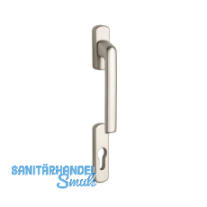 MACO Balkontürgriffhalbgarnitur HARMONY - außen niedrig, titan eloxiert MACO Balkontürgriffhalbgarnitur HARMONY - außen niedrig, titan eloxiert