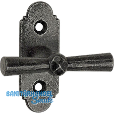 SCHÖRGHOFER Fenstertrieb NEUMARKT sichtbar geschraubt,verzinkt schwarz patiniert SCHÖRGHOFER Fenstertrieb NEUMARKT sichtbar geschraubt,verzinkt schwarz patiniert