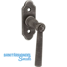 SCH�RGHOFER Fenstergriff NEUMARKT sichtbar geschraubt,verzinkt schwarz patiniert