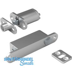 T�rband Pivotica, max. T�rgewicht 45kg, T�rst�rke ab 40 mm, Edelstahl