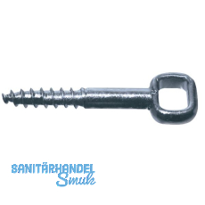 Triebkloben zum Einschrauben, 45 mm, Stahl verzinkt