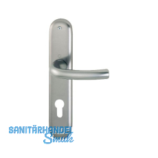 Dr�ckergarnitur TOKYO - auf Schild PZ 88, 37 - 42, Edelstahl Effekt