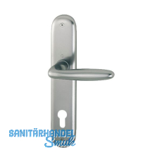 Dr�ckergarnitur VERONA - auf Schild PZ 88, 37 - 47, Edelstahl-Effekt