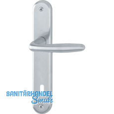 Dr�ckergarnitur VERONA - auf Schild BB 90, 37 - 47, silber eloxiert