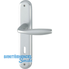 Dr�ckergarnitur NEW YORK - auf Schild BB 90, 35 - 45, VK 8/8,5 silber eloxiert