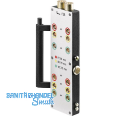 FSB Bohrlehre f�r Rosetten Garnituren