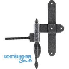 HALC� T�rkreuzband S�ll ,Stahl verzinkt schwarz passiviert