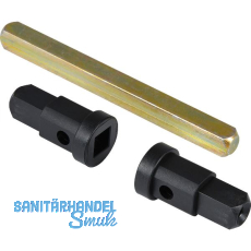 FSB Adapter f�r Glast�ren 05 0572, Kunststoff schwarz