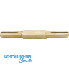 FSB Drückerstift 05 0122, 8/10/8 abgesetzt mit Nut, Länge 140,Türstärke 79-88 mm FSB Drückerstift 05 0122, 8/10/8 abgesetzt mit Nut, Länge 140,Türstärke 79-88 mm