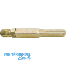 FSB Wechsel-Drehstift 05 0117, 8/10 abgesetzt, T�rst�rke 86-95 mm