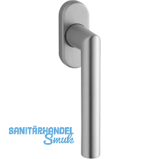ECO Fenstergriff FO-310, Aluminium silber eloxiert