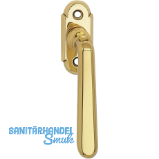 MARCHESI Fenstergriff ALT-WIEN Vierkant 7 x 35, L�nge 105 mm, Messing poliert