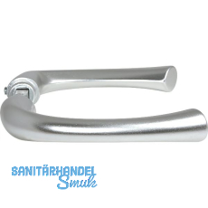 Dr�ckerpaar FLORENZ, silber eloxiert