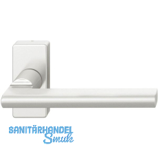 FSB Rahment�rdr�cker 09 1035 Hochhaltefeder B eckige Rosette Aluminium silber